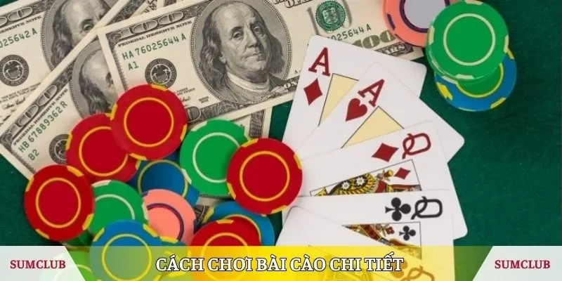 Cách chơi bài cào chi tiết dành cho tân binh 