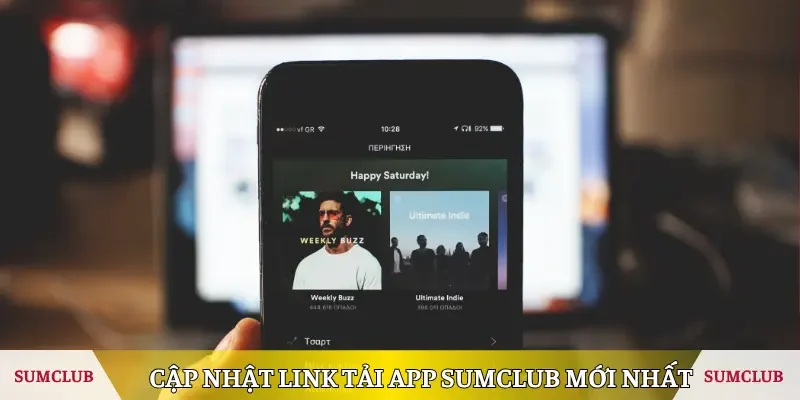 Cập nhật link tải app Sumclub mới nhất