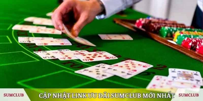 Cập nhật link ưu đãi Sumclub mới nhất