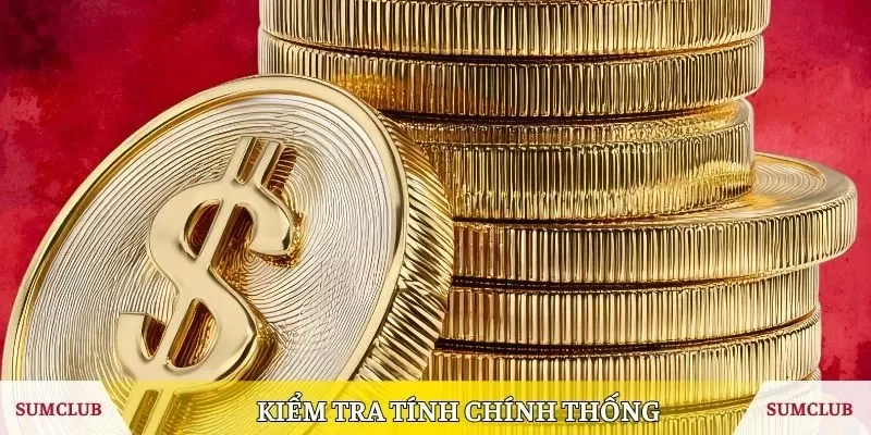 Kiểm tra tính chính thống