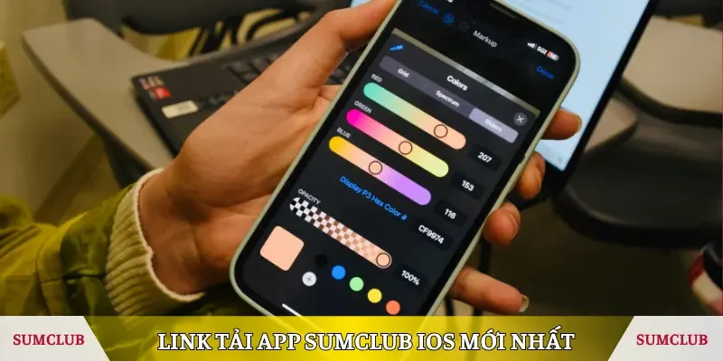 Link tải app Sumclub IOS mới nhất 