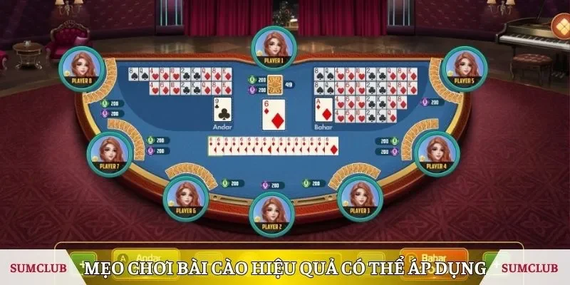 Mẹo chơi bài cào hiệu quả anh em có thể áp dụng 