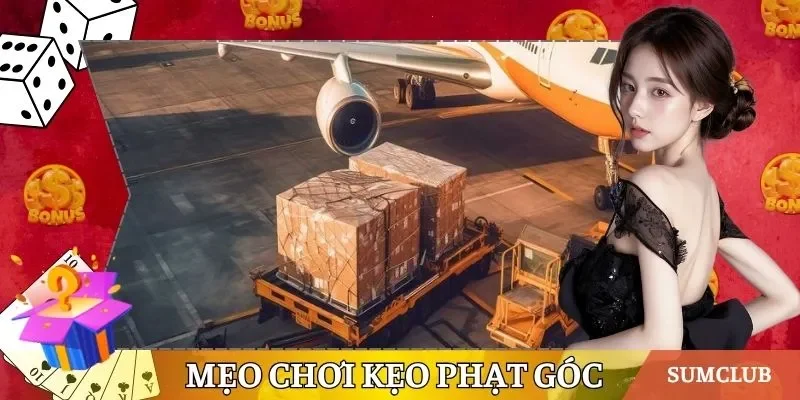 Mẹo chơi kèo phạt góc