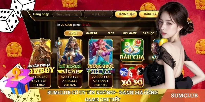Sumclub có uy tín không