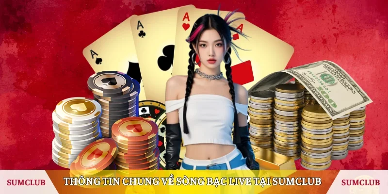 Thông tin chung về sòng bạc live tại Sumclub