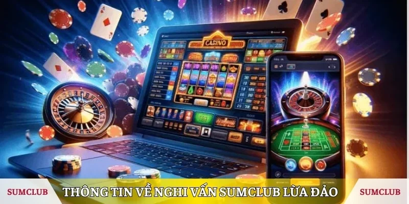 Thông tin về nghi vấn SUMCLUB lừa đảo
