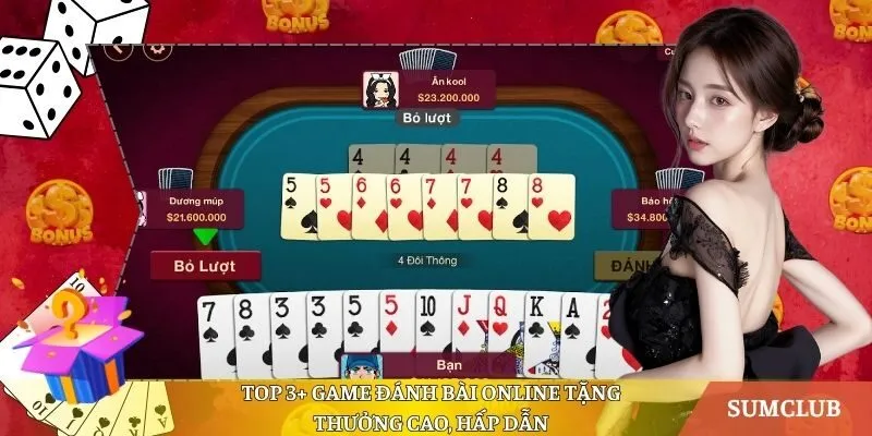 game đánh bài online
