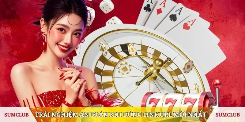 Truy cập đúng đường dẫn URL giúp trải nghiệm an toàn
