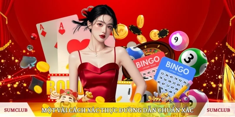 Một vài cách xác thực đường dẫn chuẩn xác