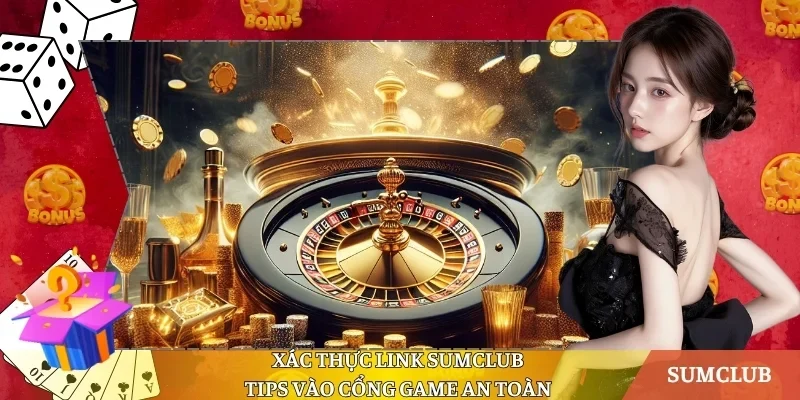 Xác thực link SUMCLUB